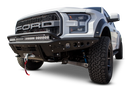 ADD F113782880103 2017-2020 Ford Raptor Stealth R Front Bumper with Winch Mount - BumperStock
