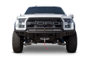 ADD F113782880103 2017-2020 Ford Raptor Stealth R Front Bumper with Winch Mount - BumperStock