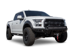 ADD F113782880103 2017-2020 Ford Raptor Stealth R Front Bumper with Winch Mount - BumperStock