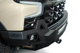 ADD F120083030103 2022-2024 Chevy Silverado 1500 ZR2 Stealth Fighter Front Bumper - BumperStock