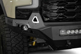 ADD F120083030103 2022-2024 Chevy Silverado 1500 ZR2 Stealth Fighter Front Bumper - BumperStock