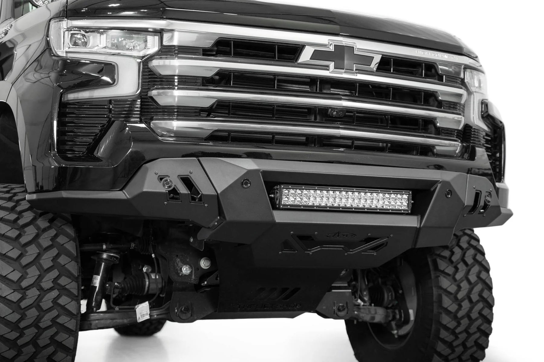 Bumper Kit | CHEVROLET SILVERADO 2500HD CUSTOM 2024 Bumper Kit | CHEVROLET SILVERADO 2500HD CUSTOM 2024