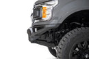 ADD F180012140103 2018-2020 Ford F150 Bomber Front Bumper | Dual 20" Light Bar - BumperStock