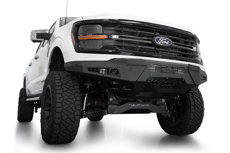 ADD F1900111040103 2024 Ford F150 HoneyBadger Front Bumper - BumperStock