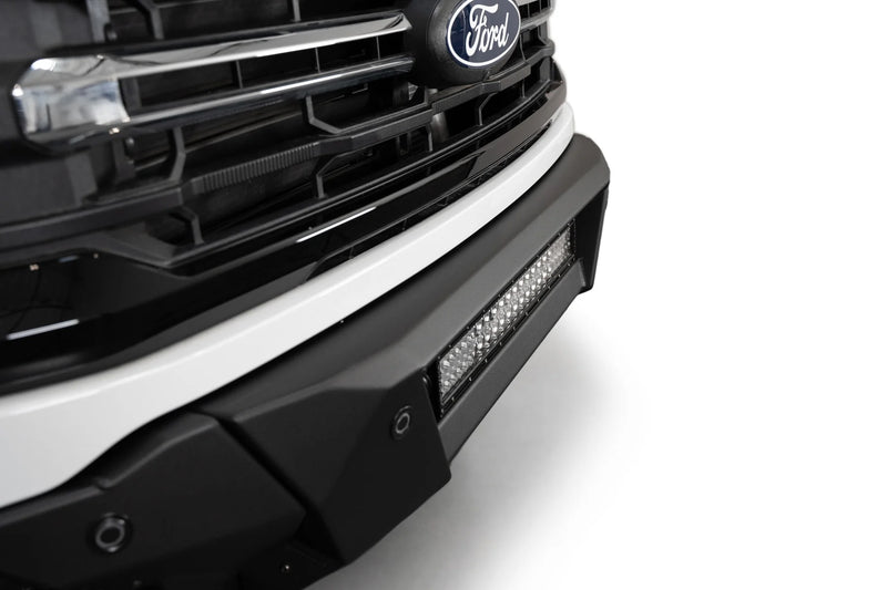 ADD F1900305080103 2024 Ford F150 Black Label Front Bumper - BumperStock