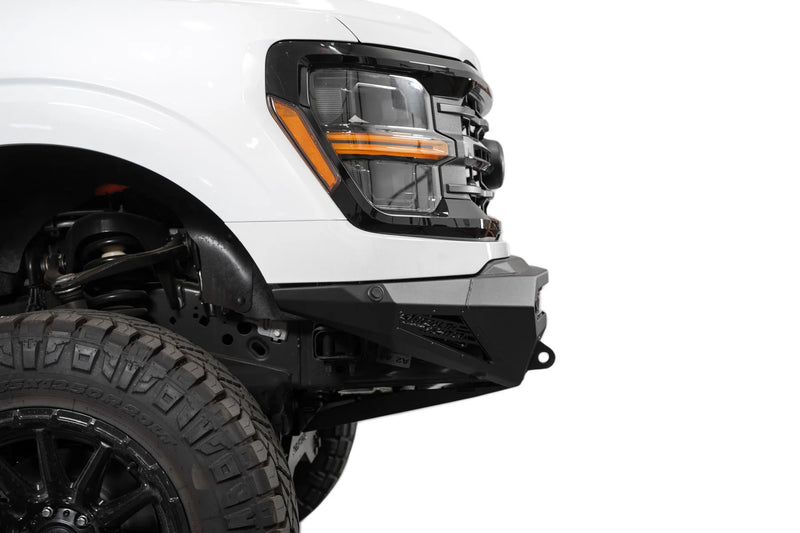 ADD F1901402860103 2024 Ford F150 Stealth Fighter Front Bumper - BumperStock