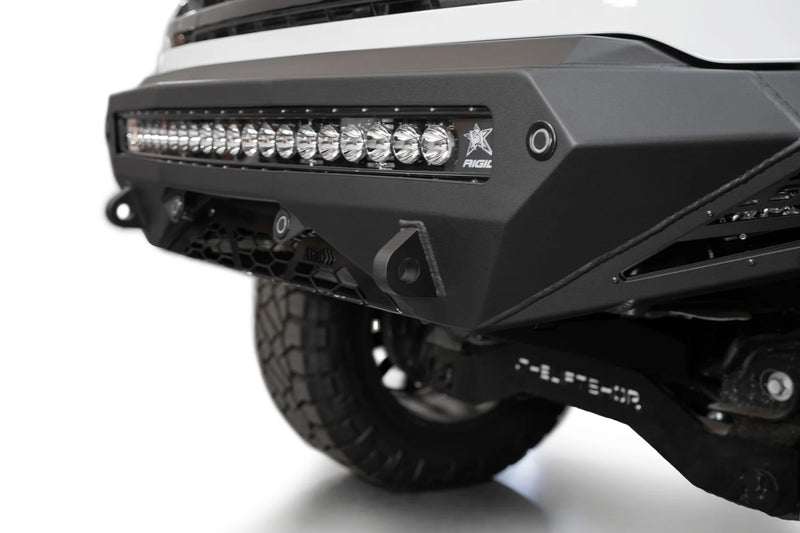 ADD F1901402860103 2024 Ford F150 Stealth Fighter Front Bumper - BumperStock