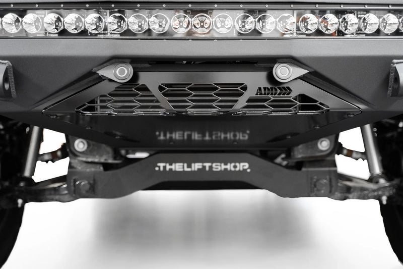 ADD F1901402860103 2024 Ford F150 Stealth Fighter Front Bumper - BumperStock