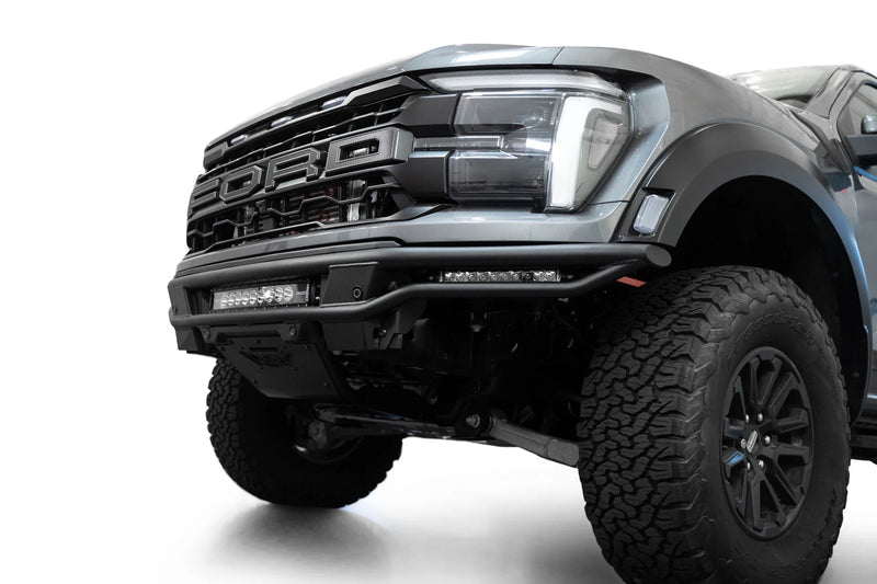 ADD F210373200103 2021-2024 Ford F150 Raptor Race Series Front Bumper - BumperStock