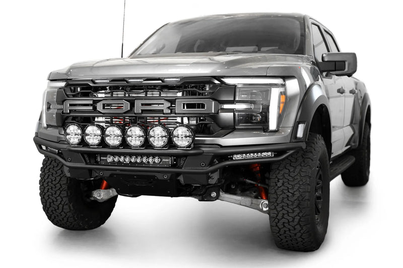 ADD F210373200103 2021-2024 Ford F150 Raptor Race Series Front Bumper - BumperStock