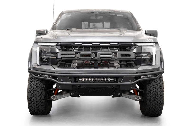 ADD F210373200103 2021-2024 Ford F150 Raptor Race Series Front Bumper - BumperStock