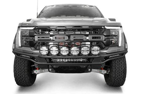 ADD F210373200103 2021-2024 Ford F150 Raptor Race Series Front Bumper - BumperStock