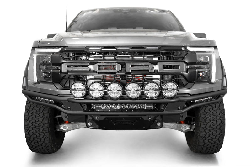 ADD F210373200103 2021-2024 Ford F150 Raptor Race Series Front Bumper - BumperStock