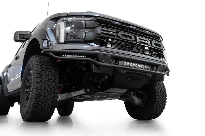 ADD F210373200103 2021-2024 Ford F150 Raptor Race Series Front Bumper - BumperStock