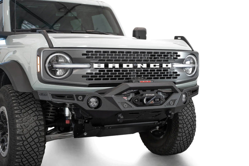 ADD F230311070102 2021-2023 Ford Bronco Krawler Front Bumper - BumperStock