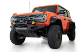 ADD F260181060103 2022-2023 Ford Bronco Raptor Rock Fighter Front Winch Bumper - BumperStock