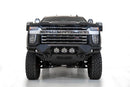 ADD F270014100103 2020-2022 Chevy Silverado 2500/3500 HD Bomber Front Bumper | Baja Design Light Mount - BumperStock