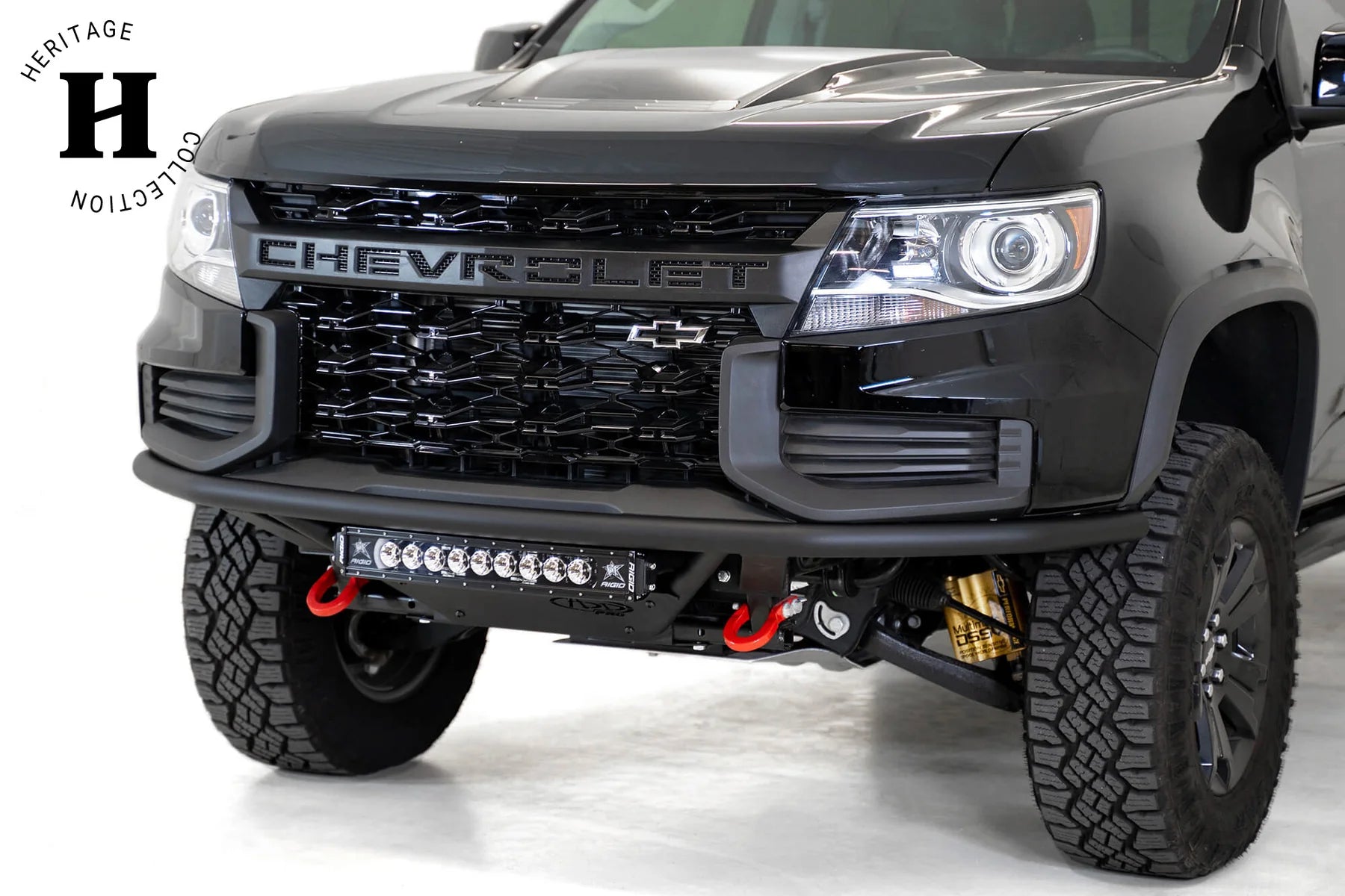 Headlamp and Fog Lamp | CHEVROLET COLORADO ZR2 2022 Headlamp and Fog Lamp | CHEVROLET COLORADO ZR2 2022