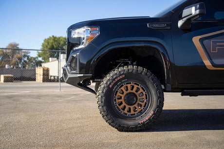 ADD F471423030103 2019-2021 GMC Sierra 1500 Stealth Fighter Front Bumper - BumperStock