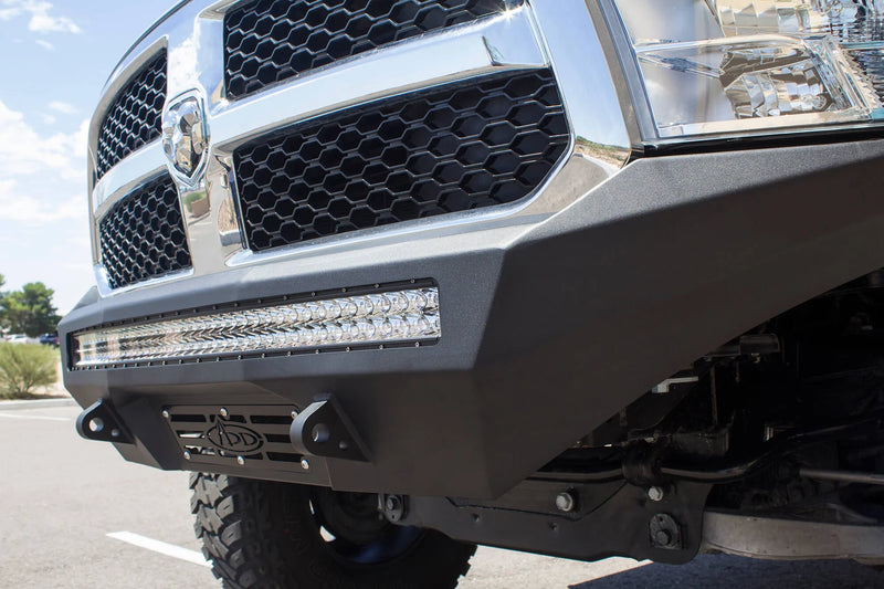 ADD F501192770103 2013-2018 Ram 1500 Stealth Fighter Front Bumper - BumperStock
