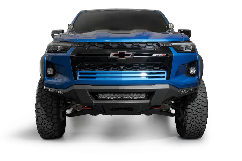 ADD F580263200103 2023-2024 Chevy Colorado ZR2 Phantom Front Bumper - BumperStock