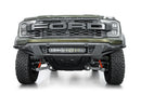ADD F720265070103 2024 Ford Ranger Raptor Phantom Front Bumper - BumperStock