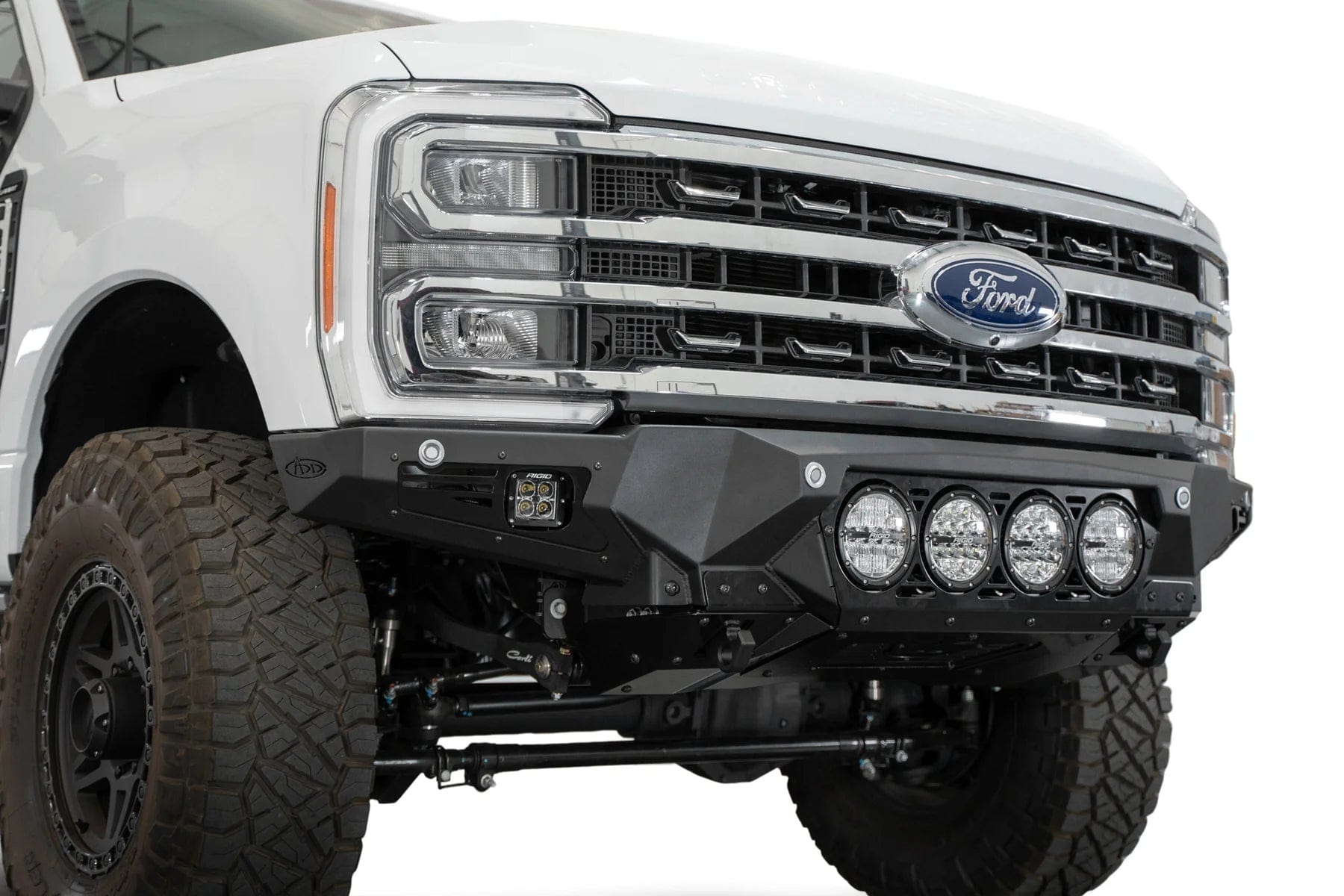 ADD F810014110103 2023 Ford F250/F350 Super Duty Front Bumper (Rigid ...