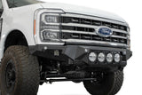 ADD F810014110103 2023 Ford F250/F350 Super Duty Front Bumper (Rigid) - BumperStock