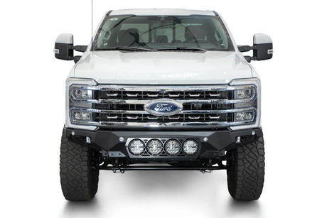 ADD F810014110103 2023 Ford F250/F350 Super Duty Front Bumper (Rigid) - BumperStock