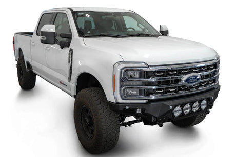 ADD F810014110103 2023 Ford F250/F350 Super Duty Front Bumper (Rigid) - BumperStock