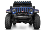 ADD F980393070103 2018-2024 Jeep Wrangler JL Phantom Winch Stubby Front Bumper - BumperStock