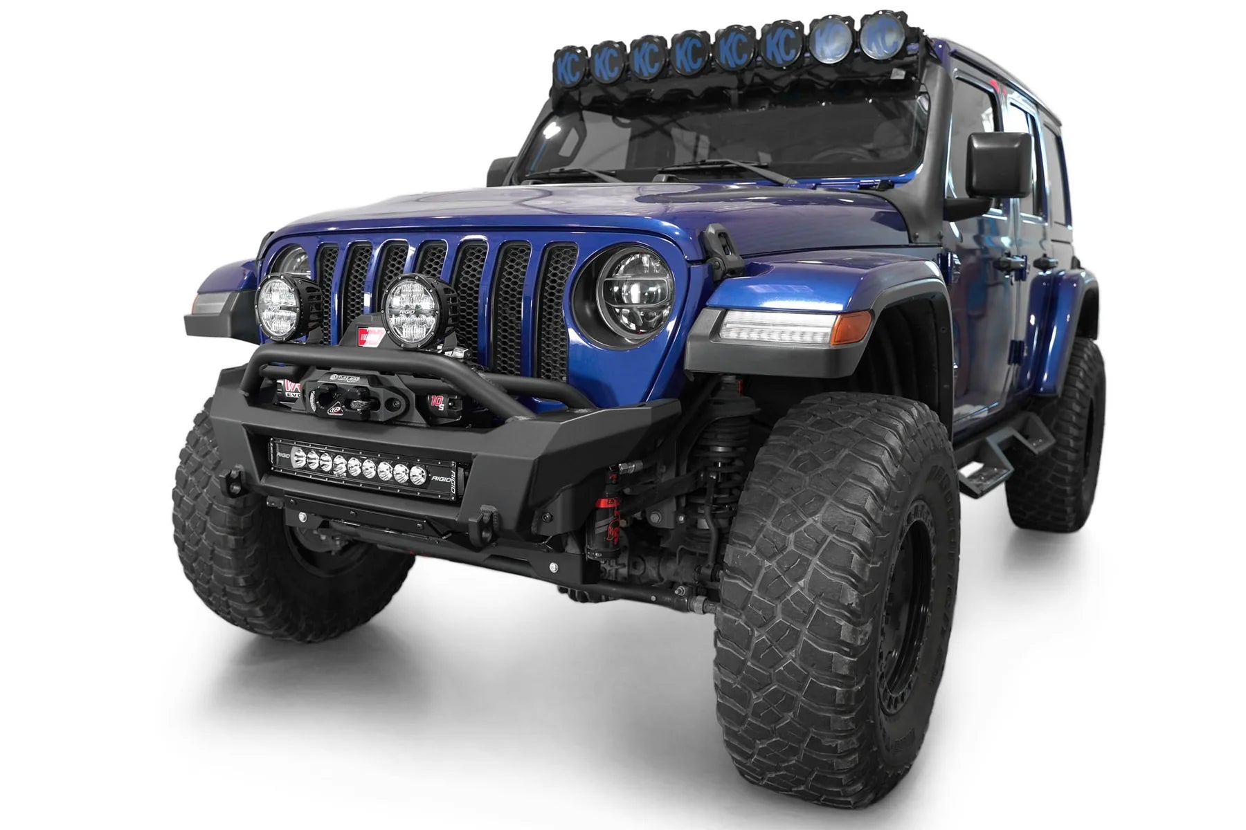 BRIEFING - JEEP！！ EZ 4x4 Jeep Wrangler EZ-Trunk 1918 0029 (18-25 Jeep Wrangler
