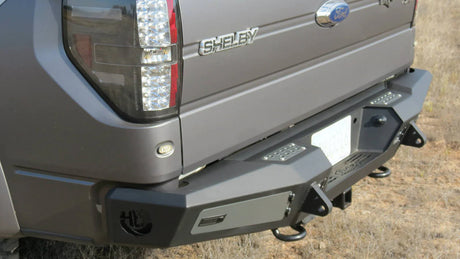ADD R017301280103 2009-2014 Ford F150 HoneyBadger Rear Bumper - BumperStock