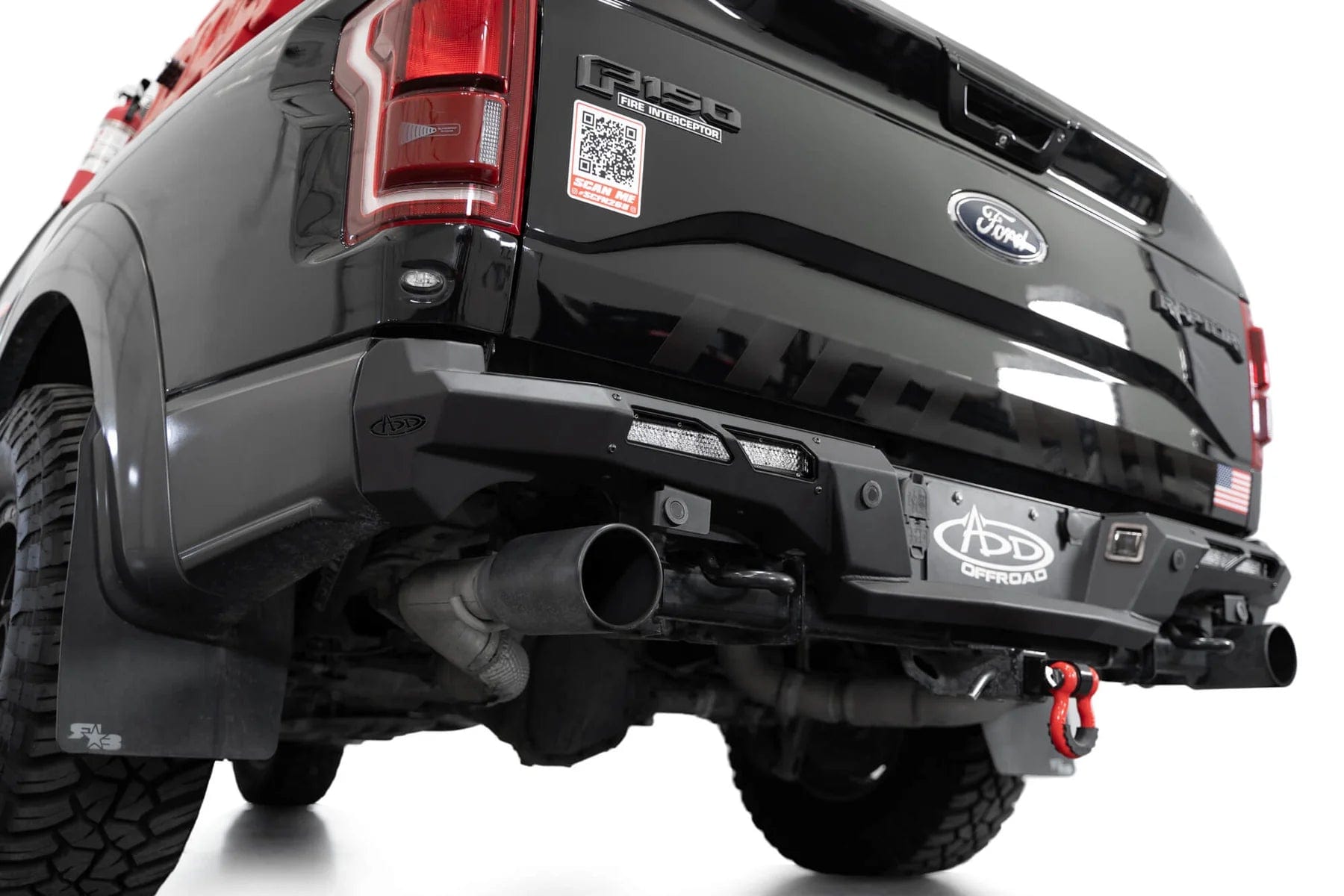 2017 Add Raptor Rear Bumper ADD R110191190103 2017-2020 Ford F150 Raptor Rear Bumper. Reviews ...