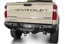 ADD R120081090103 2022-2024 GMC Sierra 1500 Stealth Fighter Rear Bumper - BumperStock