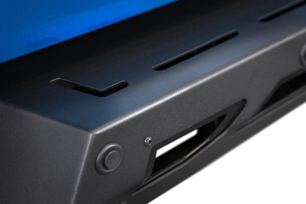 ADD R14020NA0103 2022-2024 Chevy Silverado 1500 Black Label Rear Bumper - BumperStock