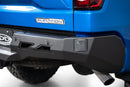 ADD R14020NA0103 2022-2024 Chevy Silverado 1500 Black Label Rear Bumper - BumperStock