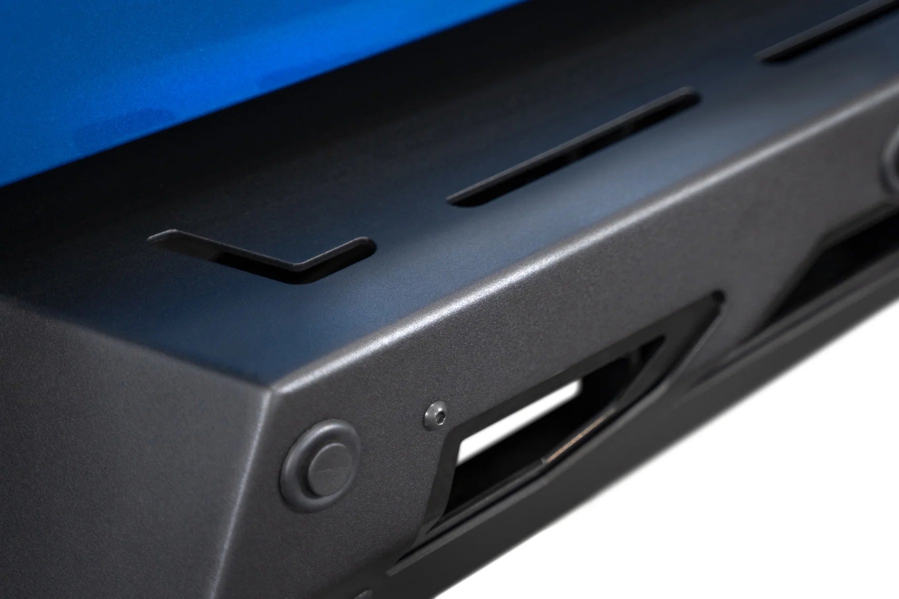 ADD R14020NA0103 2022-2024 GMC Sierra 1500 Black Label Rear Bumper - BumperStock