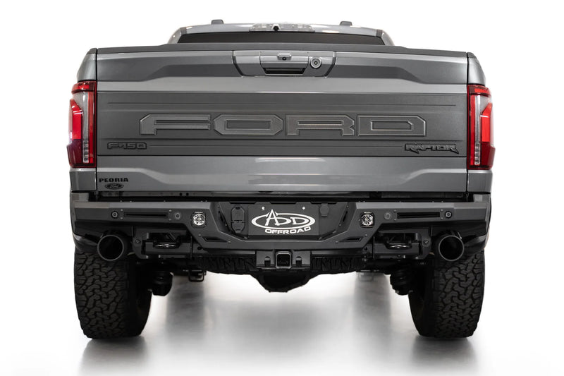 ADD R210121090103 2021-2025 Ford F150 Raptor Rear Bumper. Reviews ...