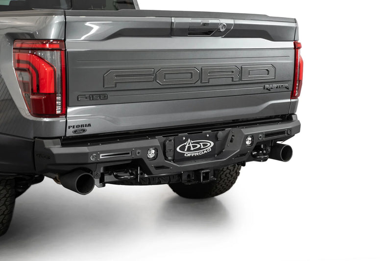 ADD R210121090103 2021-2025 Ford F150 Raptor Rear Bumper. Reviews ...