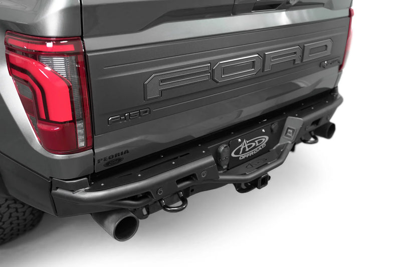 ADD R210225090103 2021-2025 Ford F150 Raptor Rear Bumper. Reviews ...
