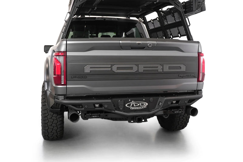 F150 Rear ADD R210245090103 2021-2025 Ford F150 Raptor Rear Bumper. Reviews ...