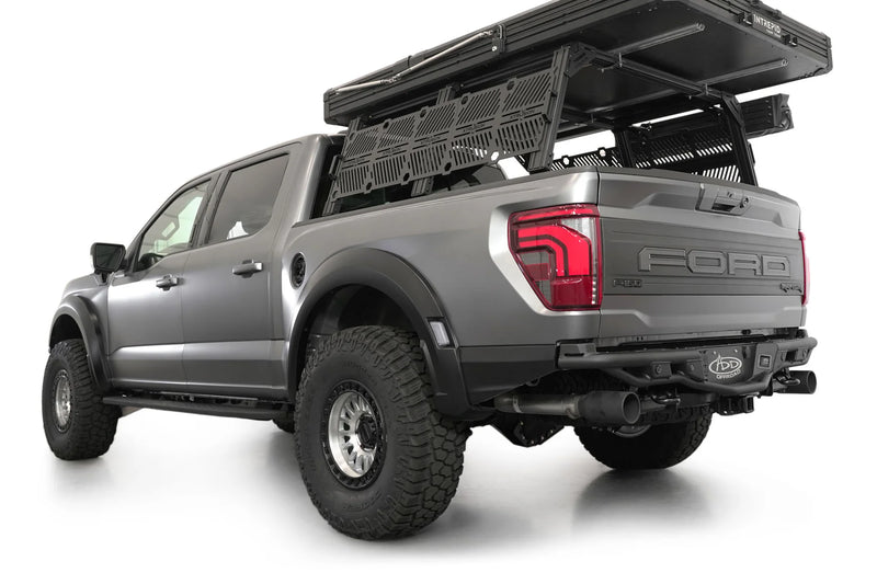 ADD R210245090103 2021-2024 Ford F150 Raptor Race Series Dovetail Rear Bumper - BumperStock