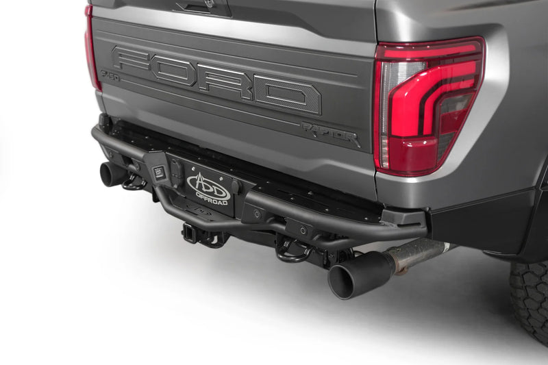 F150 Rear ADD R210245090103 2021-2025 Ford F150 Raptor Rear Bumper. Reviews ...
