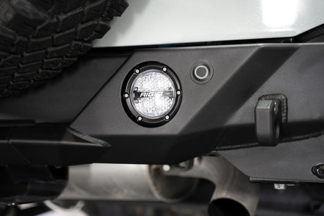 ADD R230210030103 2021-2023 Ford Bronco Krawler Rear Bumper - BumperStock