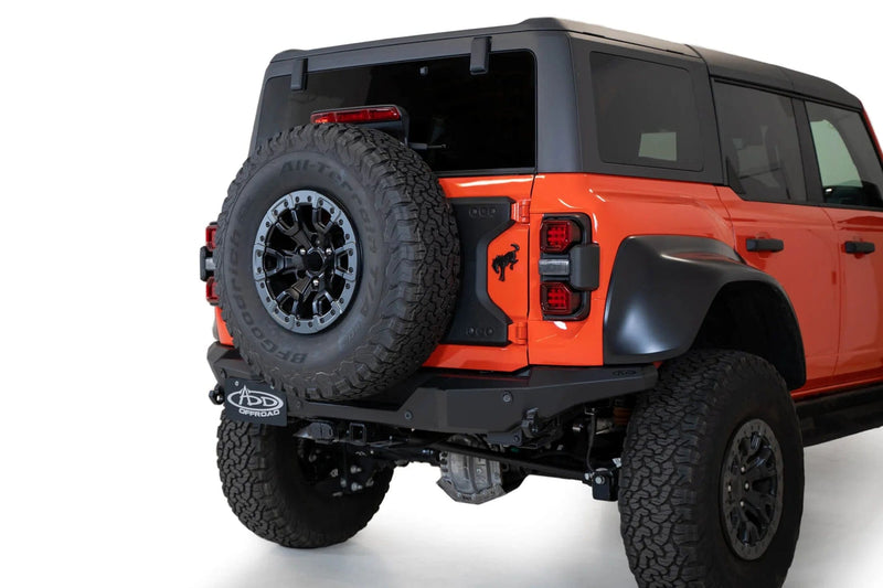 2023 Bronco Raptor Rear ADD R26012NA0103 2022-2025 Ford Bronco Raptor Rear Bumper. Reviews ...
