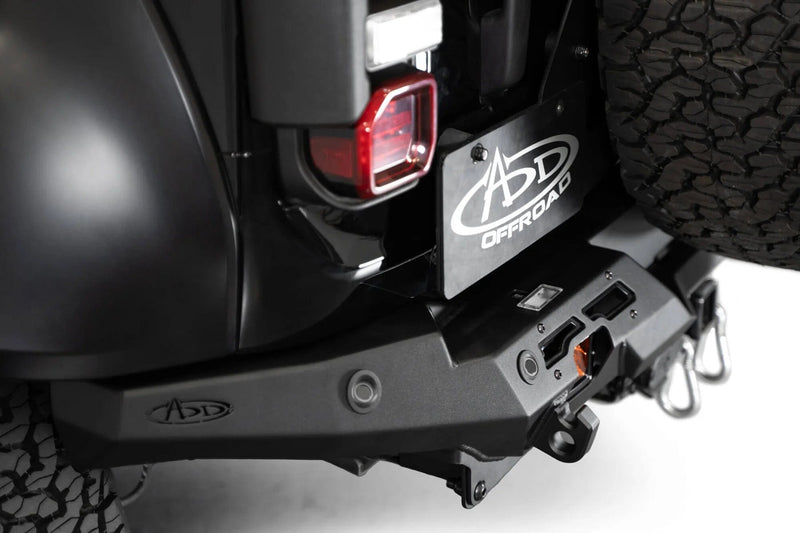 2023 Bronco Raptor Rear ADD R260191090103 2022-2025 Ford Bronco Raptor Rear Bumper. Reviews ...