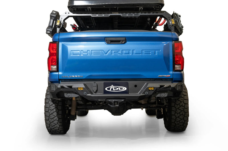 ADD R580195090103 2023-2024 Chevy Colorado/GMC Canyon Phantom Rear Bumper - BumperStock