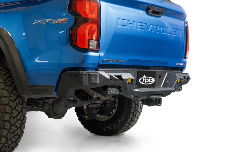 ADD R580195090103 2023-2024 Chevy Colorado/GMC Canyon Phantom Rear Bumper - BumperStock