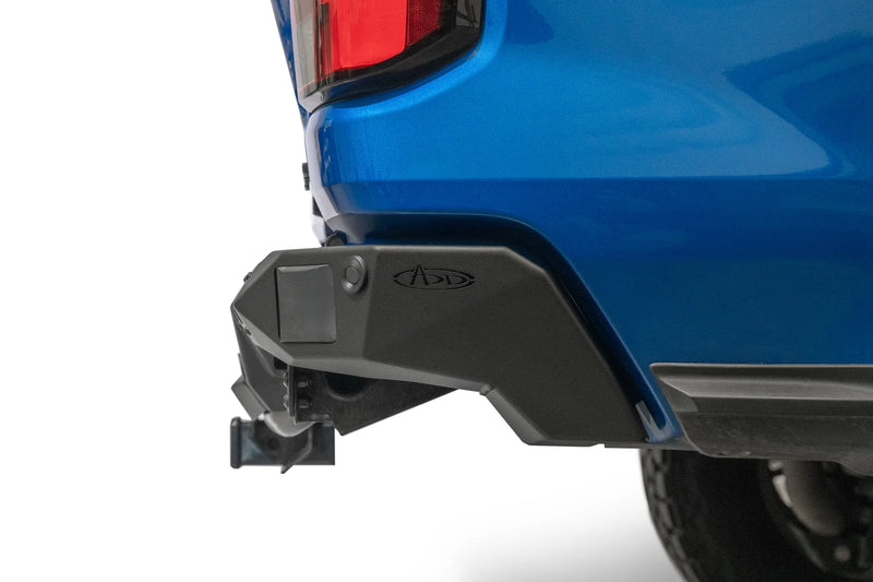 ADD R580195090103 2023-2024 Chevy Colorado/GMC Canyon Phantom Rear Bumper - BumperStock